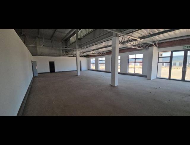 INDUSTRIAL PROPERTY TO RENT IN GLEN MARAIS